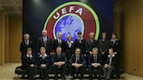 Die UEFA-Kommission für Frauenfußball