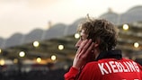 Stefan Kiessling's goal was the only highlight for Leverkusen at the BayArena