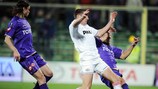 Ibrahim Afellay não defronta a Fiorentina