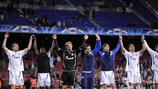 Schalke have enjoyed their time in Europe's top club competition
