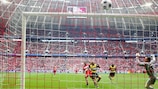 Bayern have found their scoring boots in recent weeks