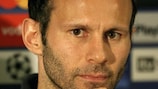 Ryan Giggs won the UEFA Champions League in 1999