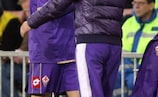 Adrian Mutu has been in top form for Fiorentina this season