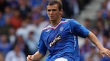 Lee McCulloch has played two games at the City of Manchester Stadium, winning both
