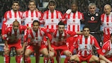 Olympiacos hope to repeat their last result against Anorthosis