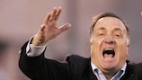 Dick Advocaat feels his Zenit side should now go on to win the UEFA Cup