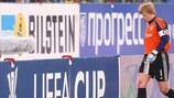 Für Bayern-Torwart Oliver Kahn war es ein bitterer Abschied aus dem Europapokal