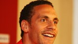 Ferdinand gioca per la storia