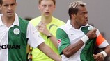 Marcelinho saluta il Wolfsburg