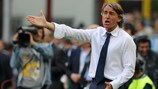 Roberto Mancini foi demitido no Inter