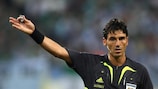 Massimo Busacca will referee the UEFA Champions League final