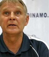 Rainer Zobel is optimistic about Dinamo Tbilisi's prospects