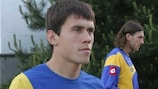 Serhiy Kravchenko is bound for Dynamo Kyiv