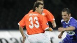 Chrysostomous Michail war für APOEL FC im Einsatz