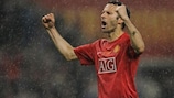 Ryan Giggs has been named Player of the Year