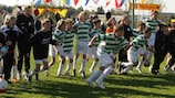 UEFA Grassroots Day nel 2010