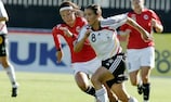 Germany last played Norway in August 2008