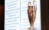 Arranca una nueva fase de la UEFA Champions League