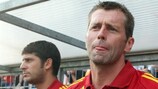 Galatasaray coach Michael Skibbe will be without some key players