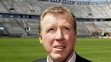 Steve McClaren is thrilled to be facing Arsenal