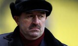 Stanislav Cherchesov has been dismissed as Spartak coach