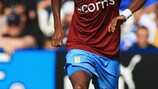 Ashley Young erzielte das 2:0 für Aston Villa FC