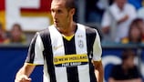 Giorgio Chiellini sous le maillot de la Juventus