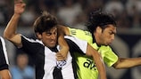 Partizan took part in UEFA Champions League qualifying earlier this season