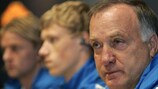 Dick Advocaat's side have lost their first two games in Group H