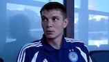 Stanislav Bogush croit aux chances du Dynamo Kiev
