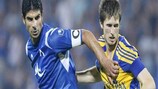 Levski's last UEFA Champions League qualifying campaign was ended by BATE