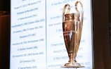 Más de 580 millones de euros se han distribuido entre los 32 clubes que participaron en la UEFA Champions League de la temporada 2008/09.