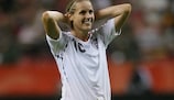Kelly Smith was among the scorers when England beat Russia in 2007