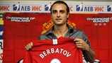 Dimitar Berbatov (Manchester United FC)