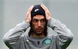 Georgios Samaras du Celtic ne prend pas l'AaB à la légère