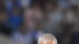 Porto coach Jesualdo Ferreira was left delighted