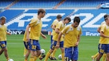 BATE are hoping to impress on their first home appearance in the competition