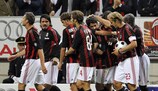 L'AC Milan veut conquérir le trophée
