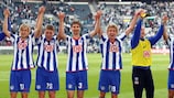 Hertha are in UEFA Cup group stage for the first time since 2005/06