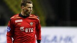 Aleksei Berezutski (PFC CSKA Moskva) hofft auf einen Sieg gegen "Depor"