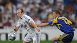 BATE went down 2-0 in Madrid on Matchday 1