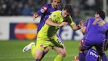 Steaua and Fiorentina could not manage a goal between them on Matchday 2