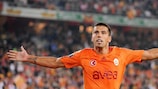 Milan Baroš has proved a hit at Galatasaray