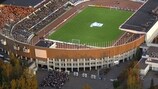 The Helsinki Olympic Stadium will stage the final on 10 September