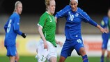 Iceland and Ireland played out a tight 1-1 draw on Sunday in Dublin