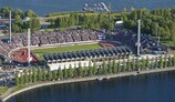 Tampere é uma das quatro cidades que vai acolher o torneio no próximo Verão