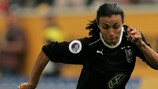 Marta showed why she is considered the world's best against Arsenal