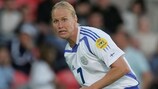 Anne Mäkinen missed the 3-2 victory against Italy