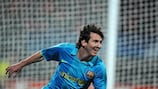 Lionel Messi donne la victoire au Barça