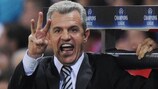 Atlético have made a perfect start to this year's campaign under Javier Aguirre